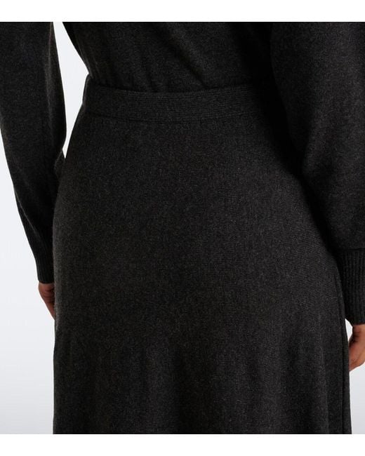 Gonna Lunga Helma di arch4 in Black