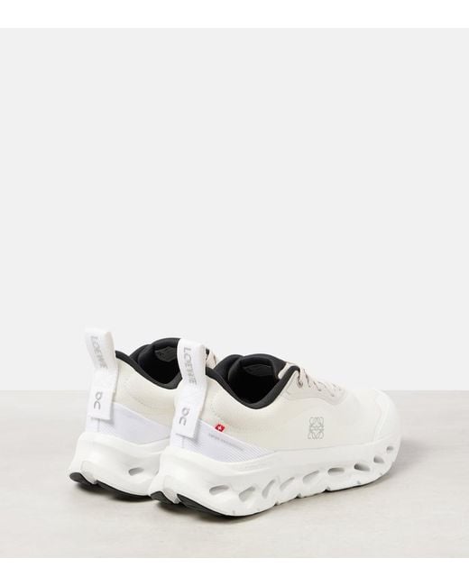 Loewe X On Cloudtilt 2.0 Running Shoes in White | Lyst