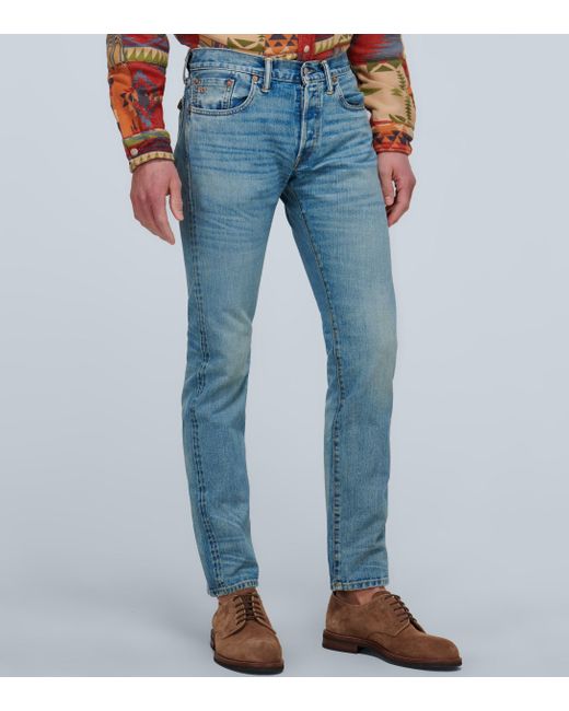 wash selvedge jeans
