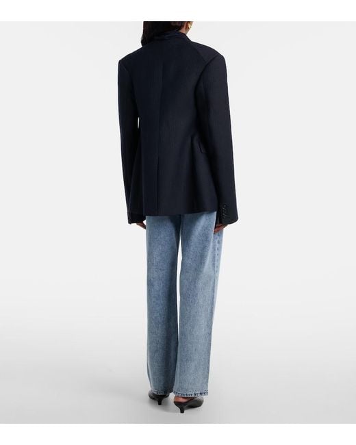 Jean Wide Sofie TOVE en coloris Blue