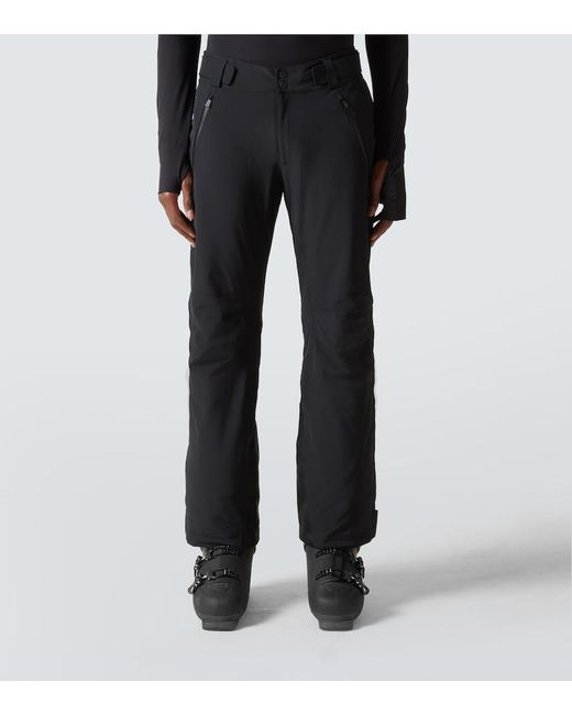 Aztech Mountain Blue Team Aztech Ski Pants for men