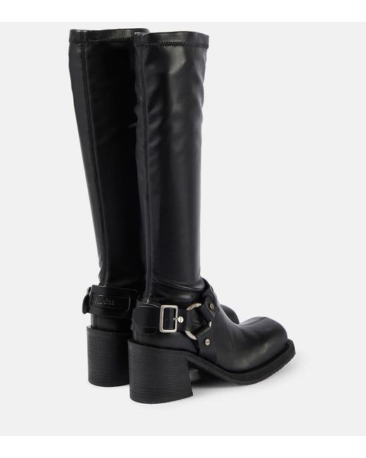 Stivali di Acne in Black