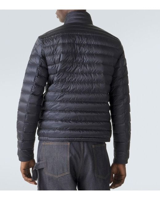 Moncler Black Daniel Down Jacket for men
