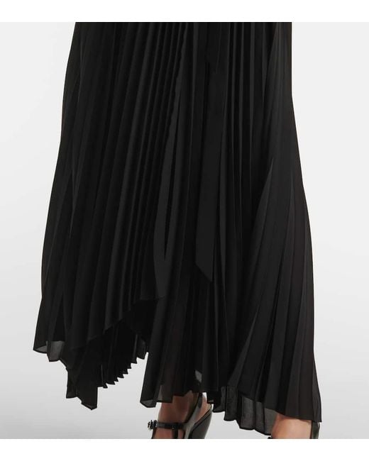 Jonathan Simkhai Black Maxikleid Ambretta