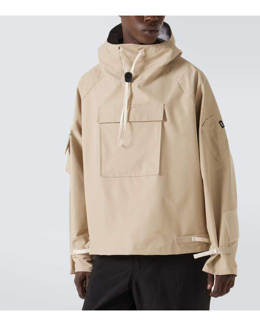 Junya Watanabe Natural X Ark Air Technical Jacket for men