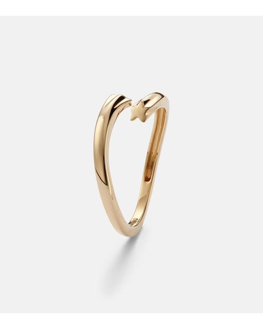 Roxanne First White Shooting Star 14Kt Ring