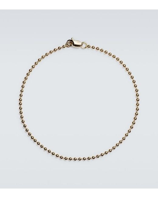 Mateo Metallic 14Kt Bracelet for men
