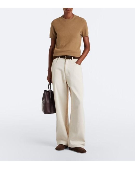 Pullover di Vince in Brown