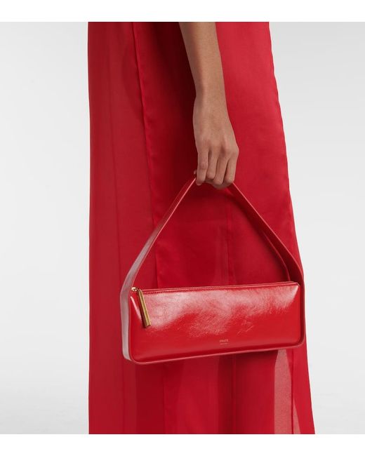 Borsa A Spalla Lori di Khaite in Red