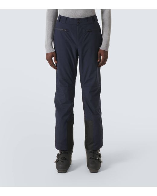 Fusalp Blue Tomaso Ski Pants for men