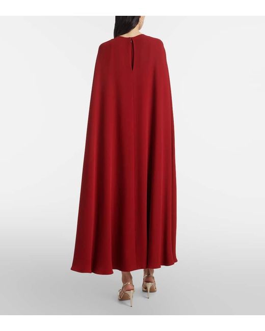 Abito Lungo di Valentino in Red