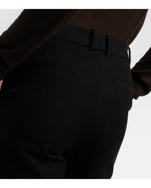 Pantalon Slim Coleman En Coton Melange Joseph en coloris Black