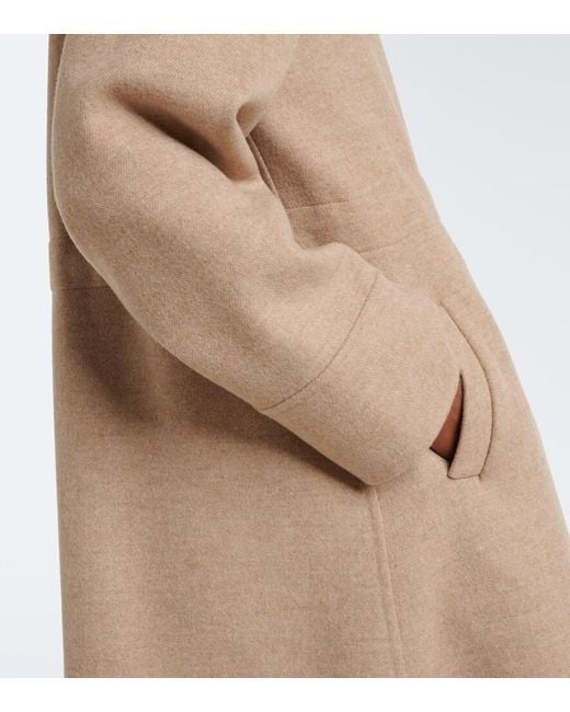 Cappotto di Eleventy in Natural