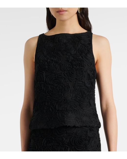 ROTATE BIRGER CHRISTENSEN Black Top