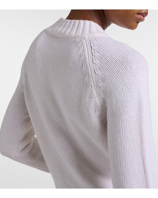Pullover di Vince in White