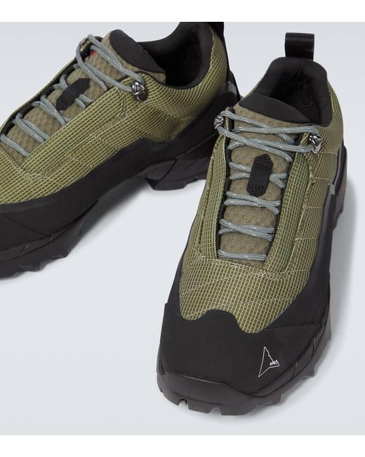 Roa Green Katharina Hiking Boots for men