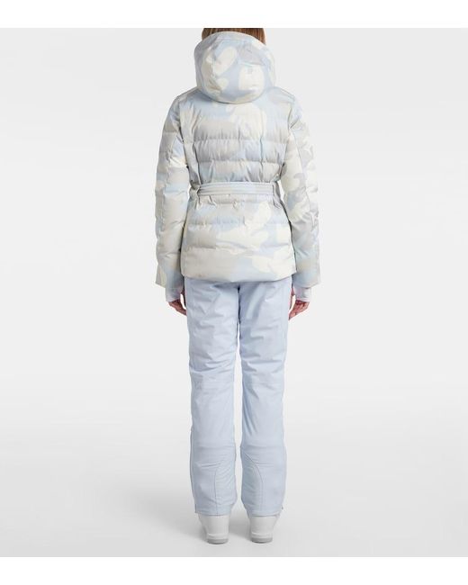Giacca Da Sci Ellya2T di Bogner in Blue