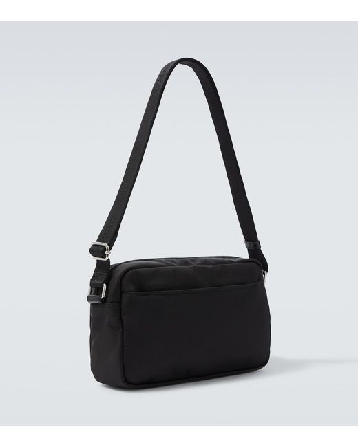 Givenchy Black Essential Crossbody Bag for men