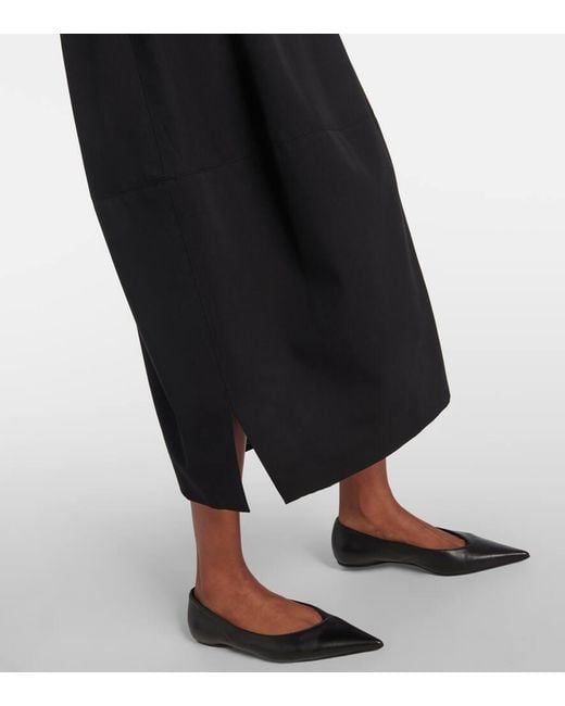 Abito Midi Jett di FFORME in Black