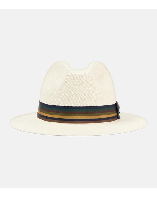Cappello Rodesia di Max Mara in White