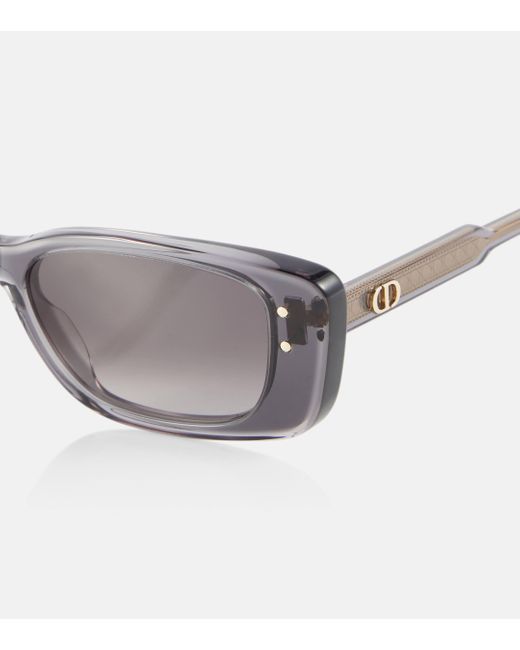 Dior Gray Diorhighlight S21 Sunglasses