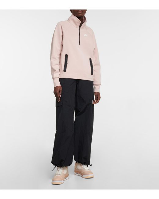 Pantalones de chándal Jordan Essentials Nike de color Negro | Lyst