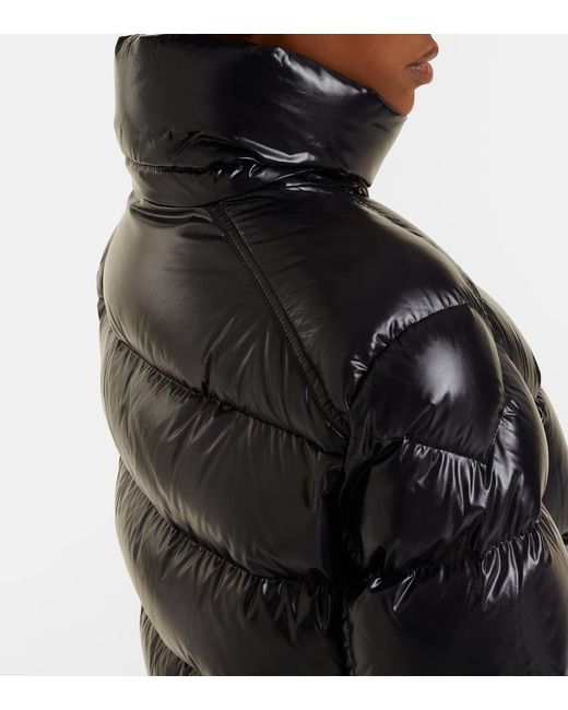 Moncler Black Maire Down Jacket