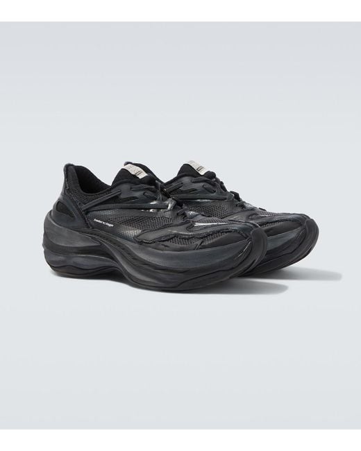Balenciaga Black Jet Sneakers for men