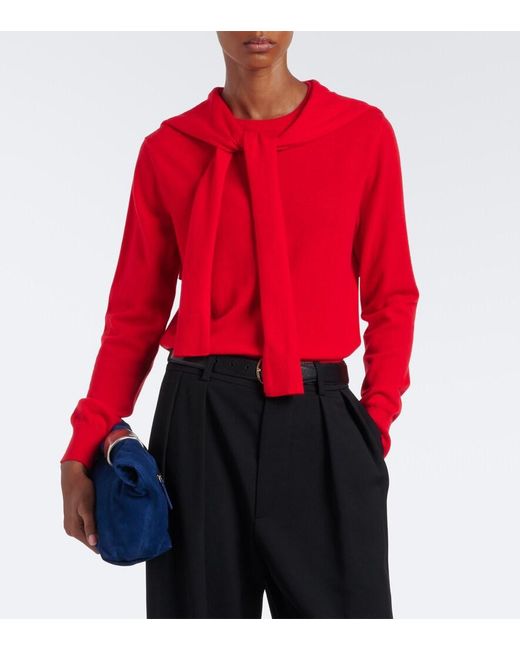 Pullover Erin di arch4 in Red
