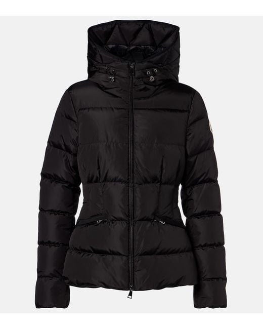 Moncler Black Avoce Down Jacket