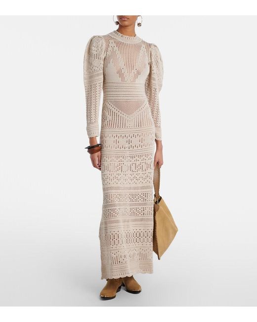 Isabel Marant Brown Boots Zalya