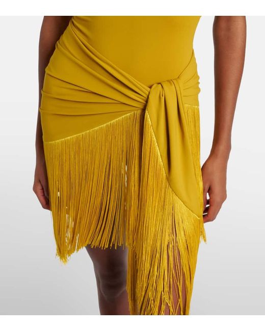 ‎Taller Marmo Yellow Set Artemis Aus Badeanzug Und Pareo