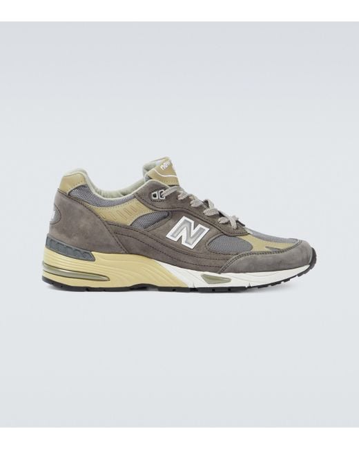 New Balance Made In Uk 991 Sneakers in 