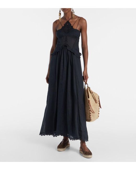 Gianvito Rossi Brown Paz Suede Slingback Espadrilles