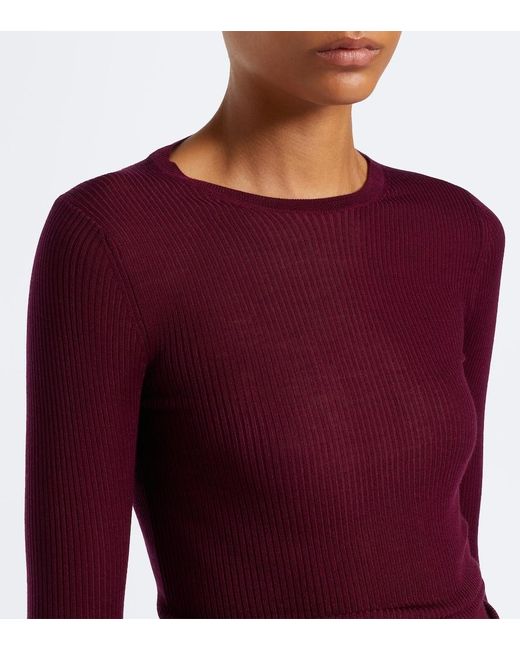Pullover di Jil Sander in Purple