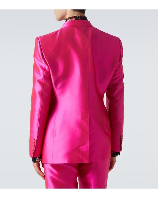 Tom Ford Pink Dylan Blazer for men