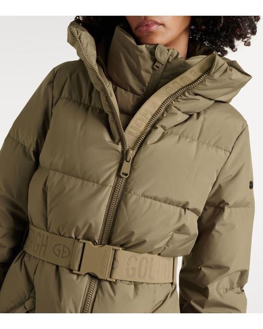 Goldbergh Natural Foret Down Ski Jacket