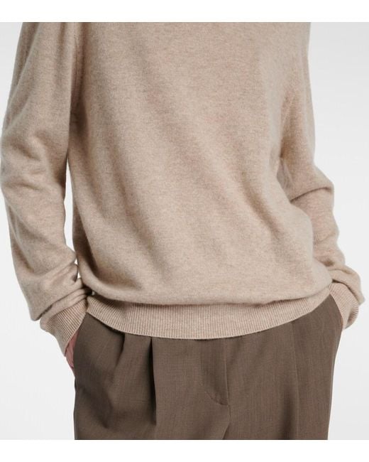 Pullover Kisaora di The Row in Natural