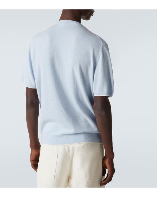 Pullover di arch4 in Blue da Uomo