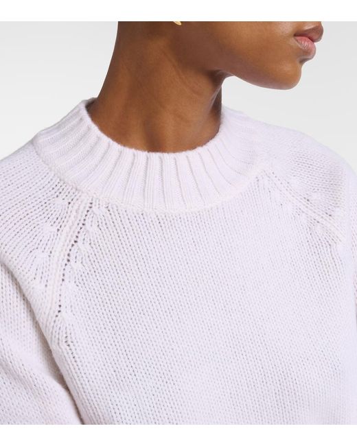 Pullover di Vince in White