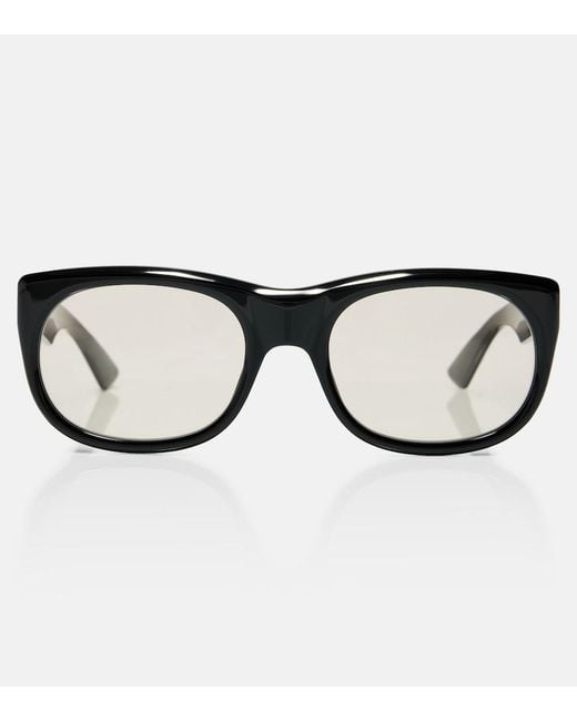 Saint Laurent Brown Sl 815 Romy Square Sunglasses