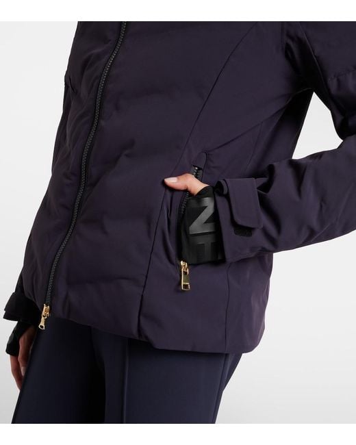 Giacca Da Sci Kea1T di Bogner in Blue