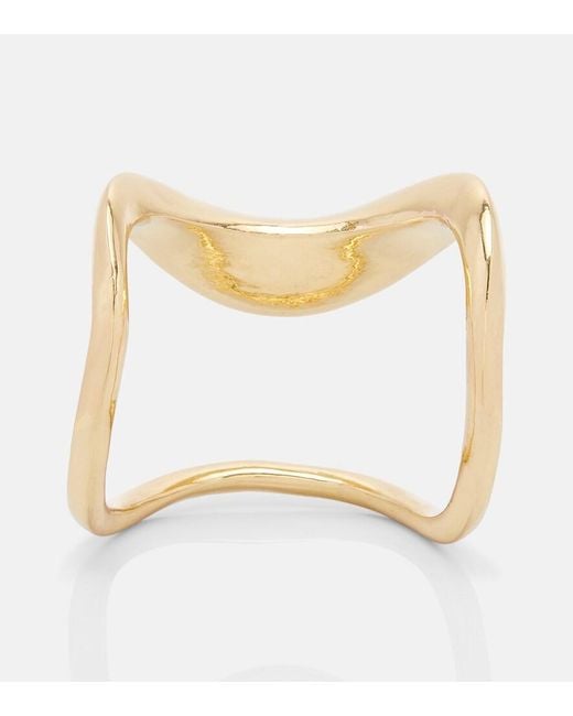 ALÉMAIS Natural Atomic Bangle