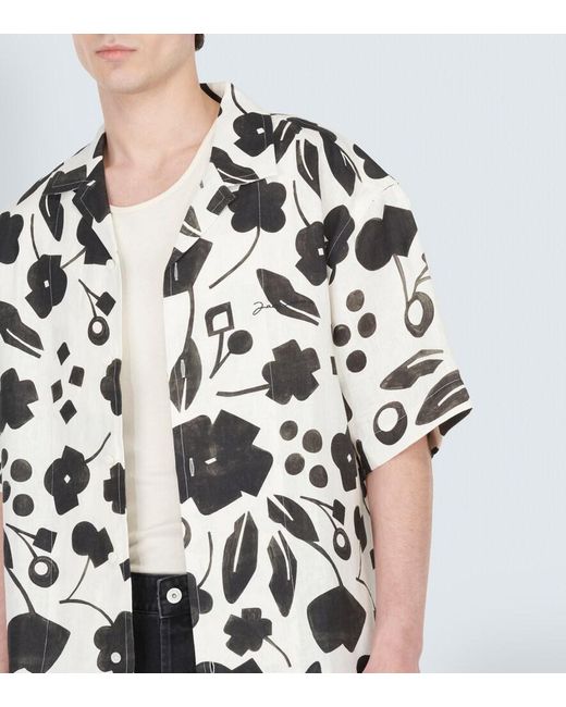 Jacquemus White Shirts for men