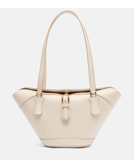Borsa Capri Medium di Dolce & Gabbana in White