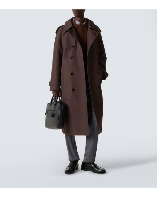 John Lobb Loafers Lopez Aus Leder in Black für Herren