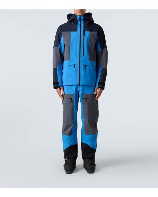 Pantalones De Esqui Gravity Gore-Tex 3L Peak Performance de hombre de color Blue