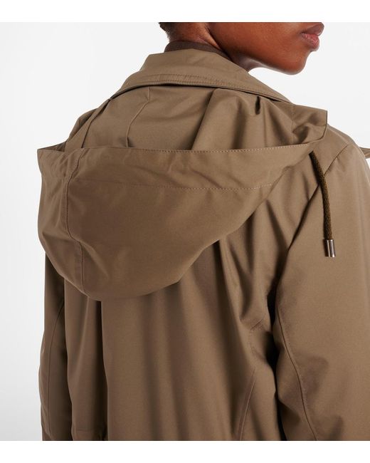Loro Piana Natural Traveller Mini Field Jacket