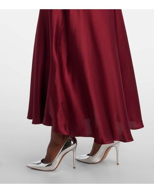 Abito Lungo di Rodarte in Red