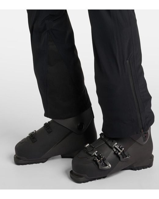 Aztech Mountain Blue Bib Ski Salopettes
